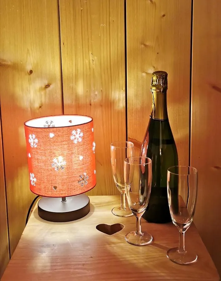 Appartement Immeuble le Champsaur à Orcières