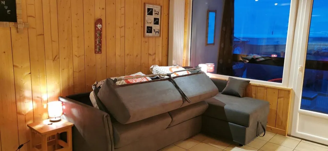 Appartement Immeuble le Champsaur à Orcières