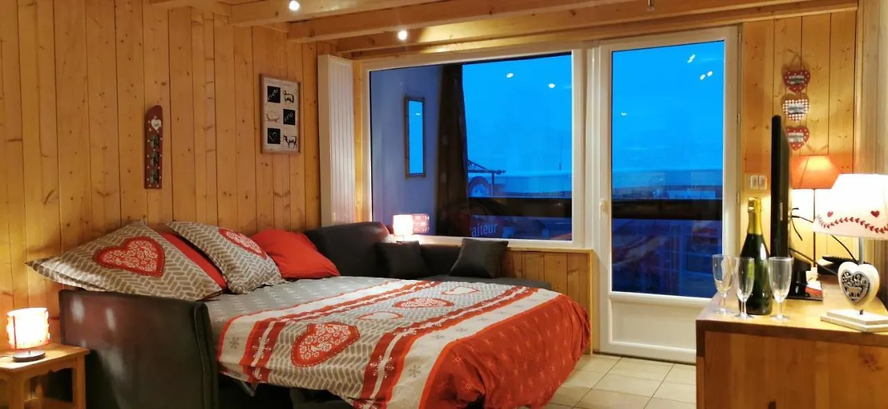 Appartement Immeuble le Champsaur à Orcières 0*,
