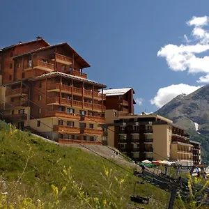 Les Terrasses De La Bergerie - Pied Des Pistes, Piscine, Parking Privé, Wifi Appartement