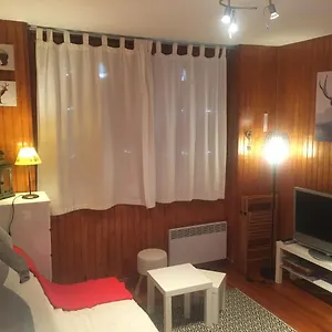 3 Couchages Près Des Pistes Appartement