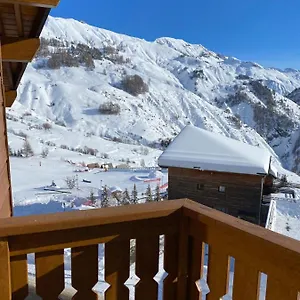 4pers Gd Balcon Et Garage Appartement